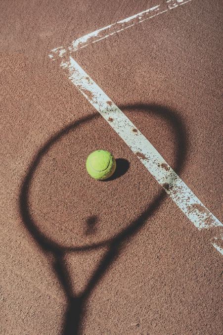 Παιχνίδι αυτοσχεδιασμού "Το τένις"